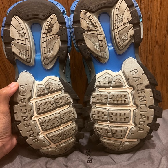 Women’s Balenciaga Track shoes - Picture 6 of 9